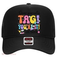 Funny Test Day I Love The Last Day Of State Testing Teacher Hat thumb 0