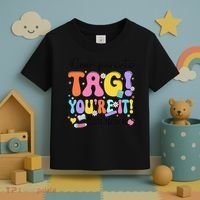 Funny Test Day I Love The Last Day Of State Testing Teacher Toddler T-Shirt thumb 3