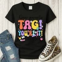Funny Test Day I Love The Last Day Of State Testing Teacher Women's T-Shirt thumb 3