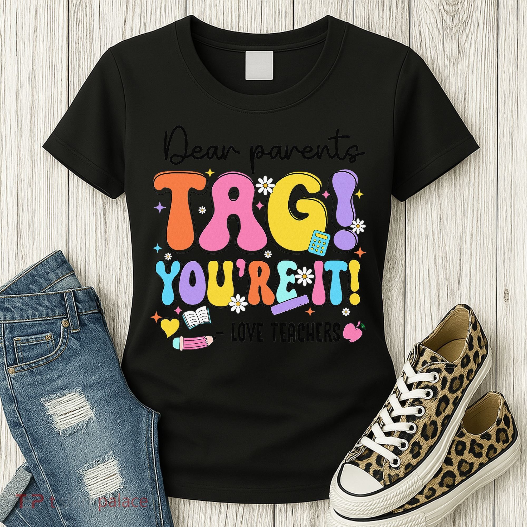 Funny Test Day I Love The Last Day Of State Testing Teacher Women's T-Shirt