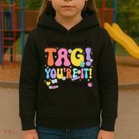 Funny Test Day I Love The Last Day Of State Testing Teacher Kids Hoodie thumb 3