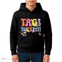 Funny Test Day I Love The Last Day Of State Testing Teacher Kids Hoodie thumb 4