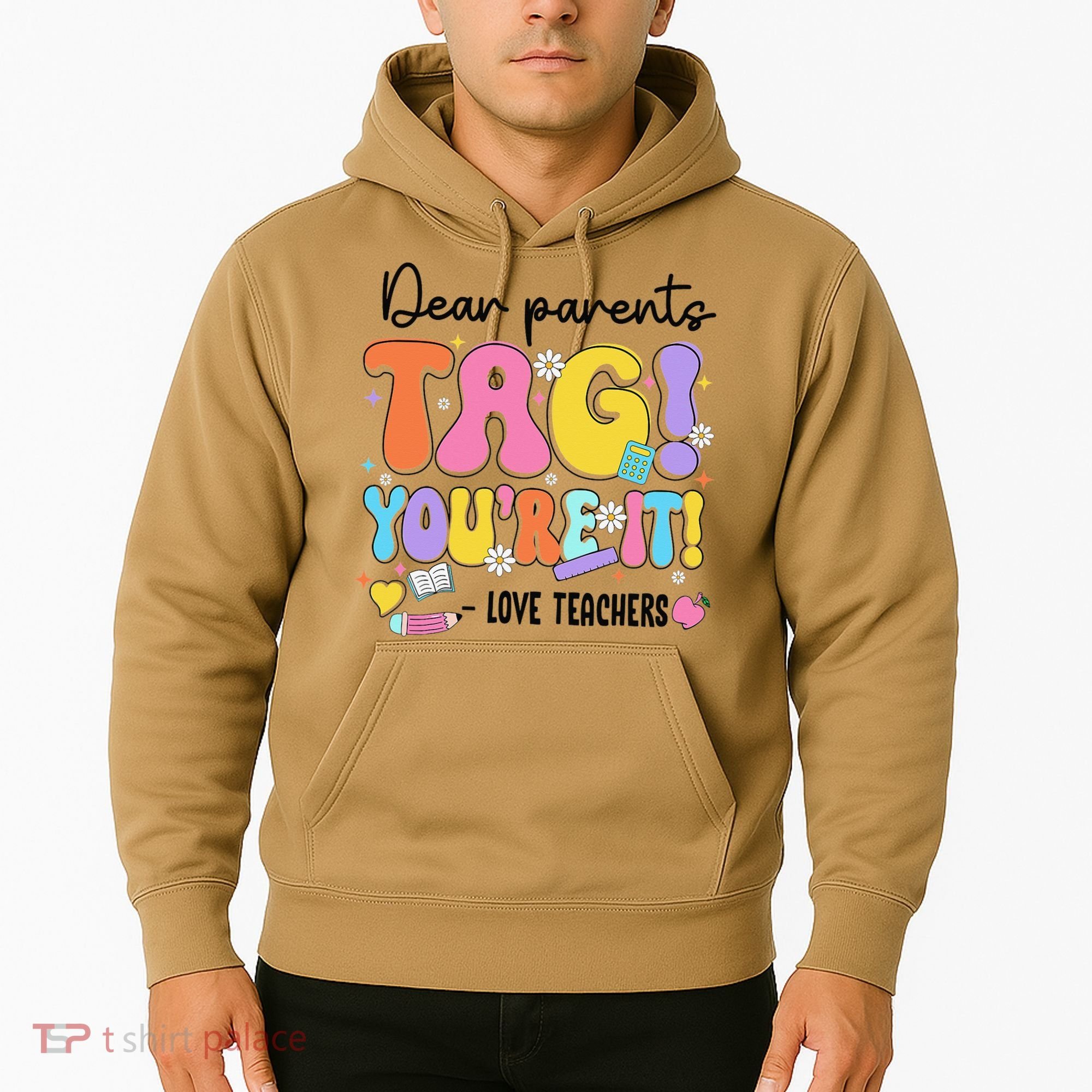 Funny Test Day I Love The Last Day Of State Testing Teacher Hoodie