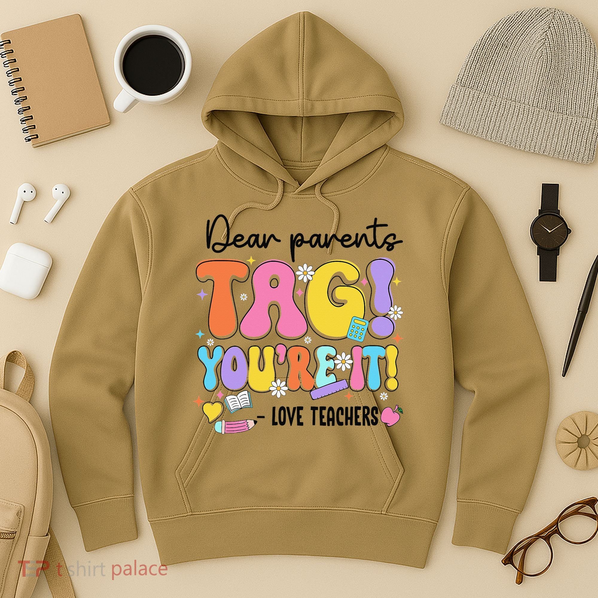 Funny Test Day I Love The Last Day Of State Testing Teacher Hoodie