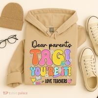 Funny Test Day I Love The Last Day Of State Testing Teacher Hoodie thumb 4