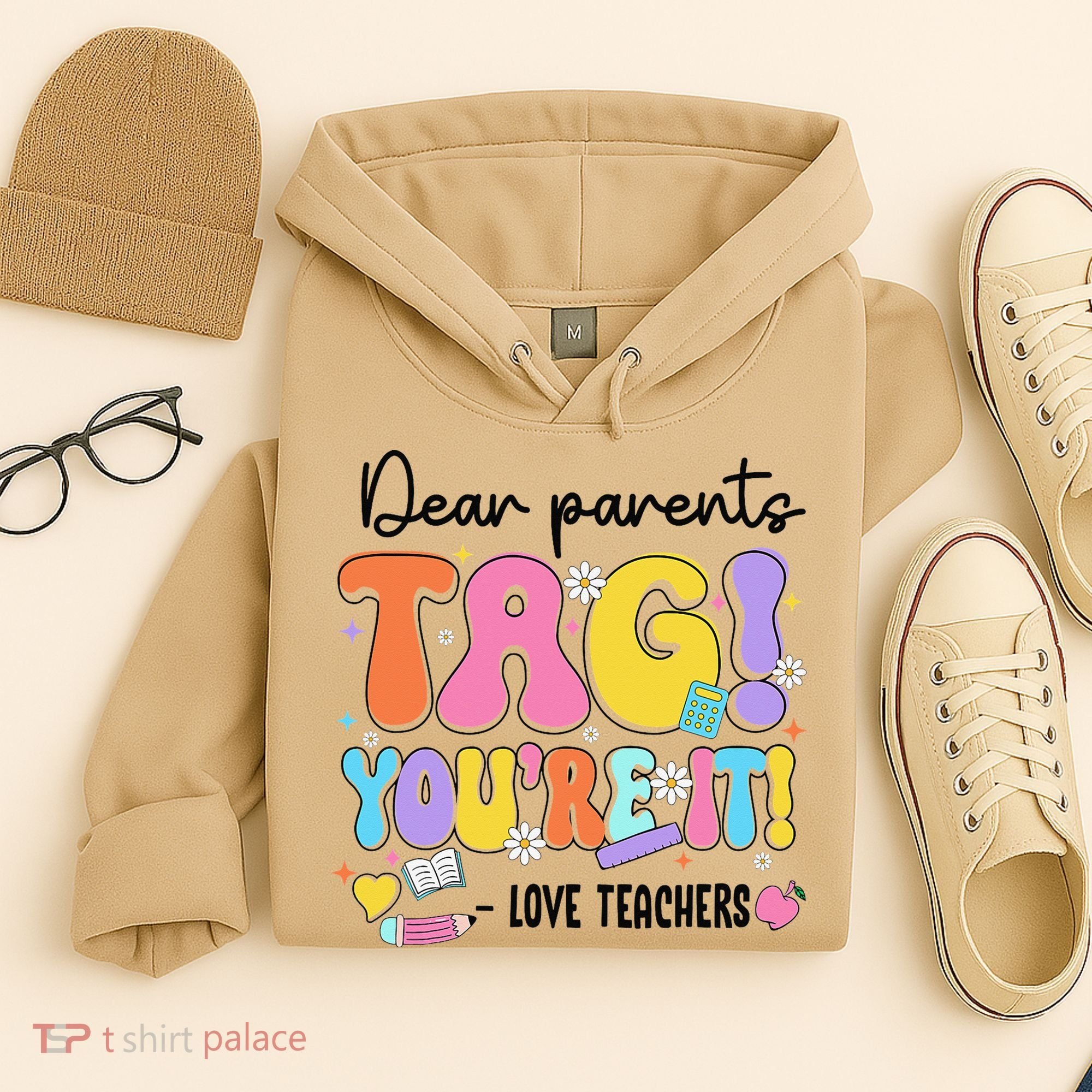 Funny Test Day I Love The Last Day Of State Testing Teacher Hoodie