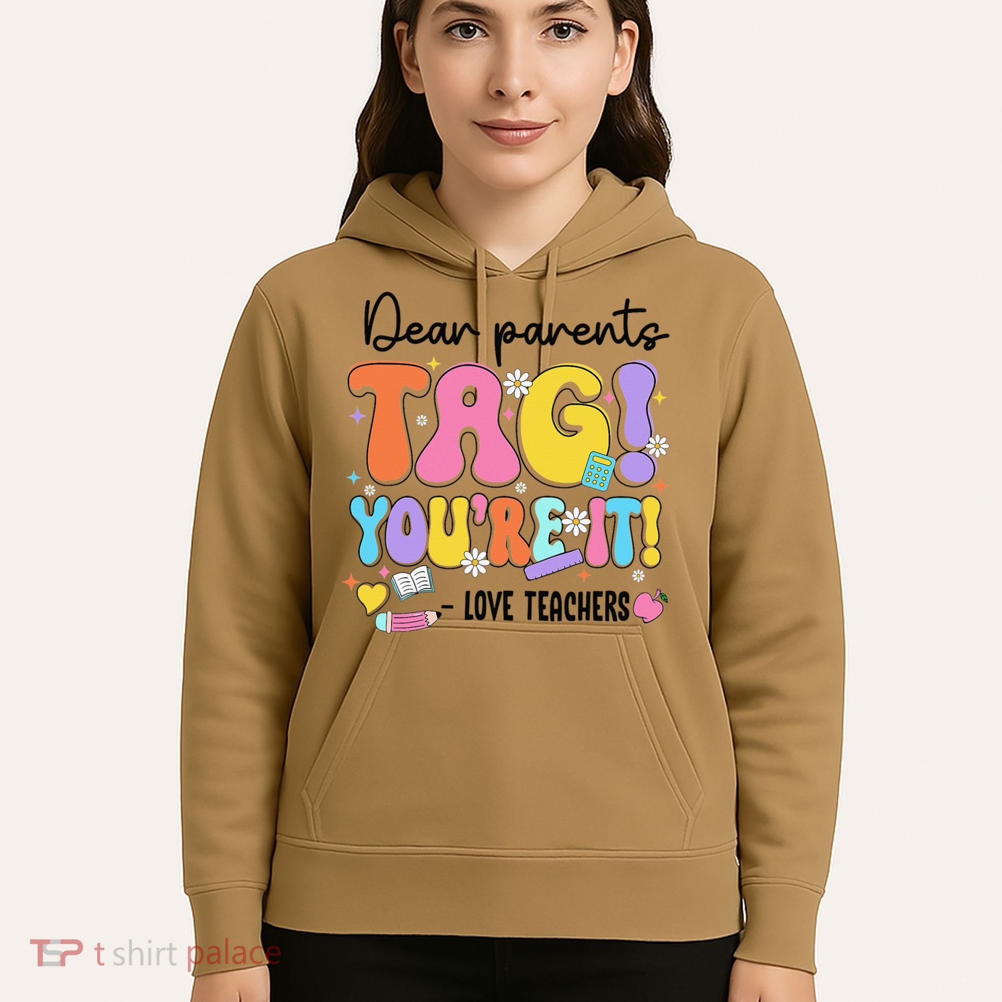 Funny Test Day I Love The Last Day Of State Testing Teacher Hoodie