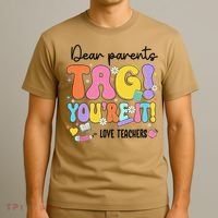 Funny Test Day I Love The Last Day Of State Testing Teacher T-Shirt thumb 3