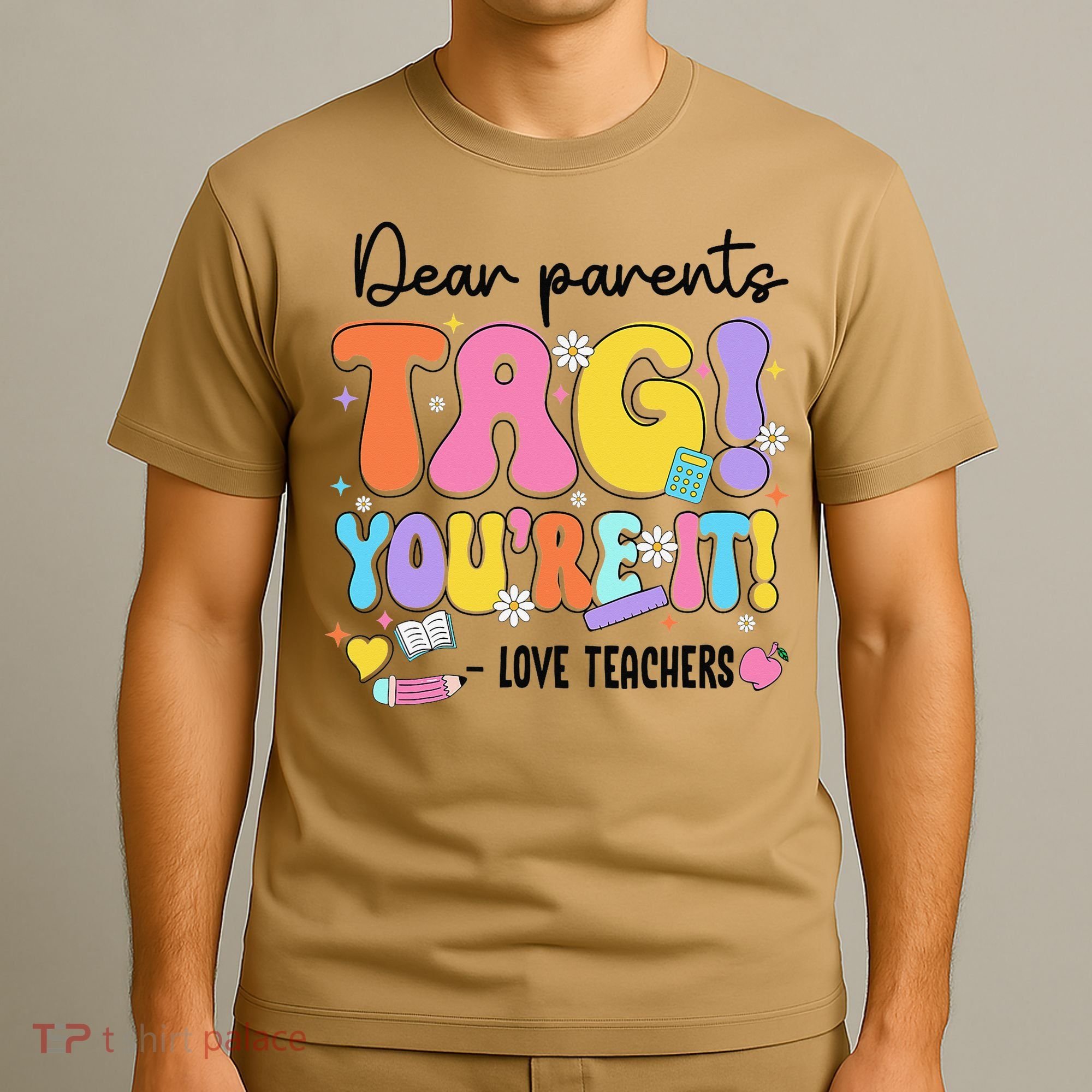 Funny Test Day I Love The Last Day Of State Testing Teacher T-Shirt