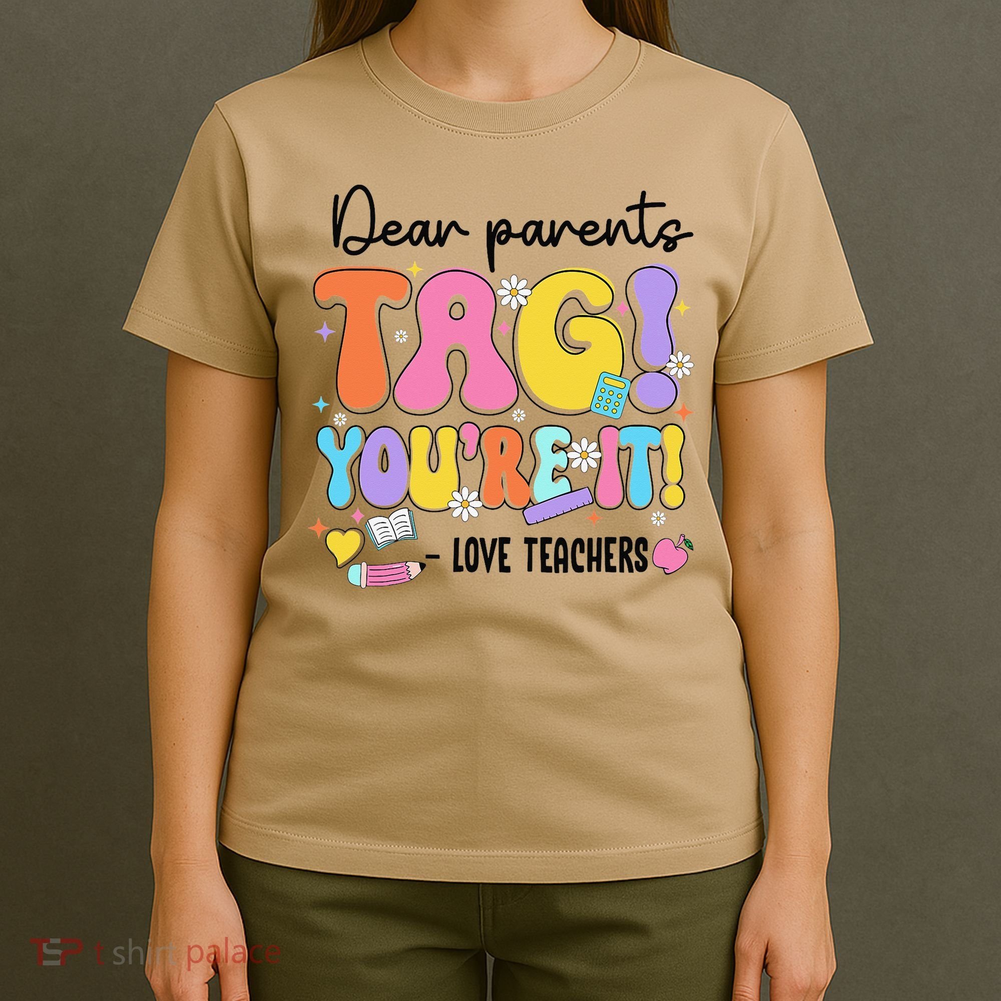 Funny Test Day I Love The Last Day Of State Testing Teacher T-Shirt