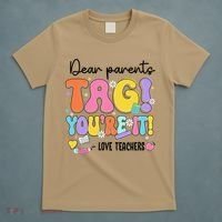 Funny Test Day I Love The Last Day Of State Testing Teacher T-Shirt thumb 5