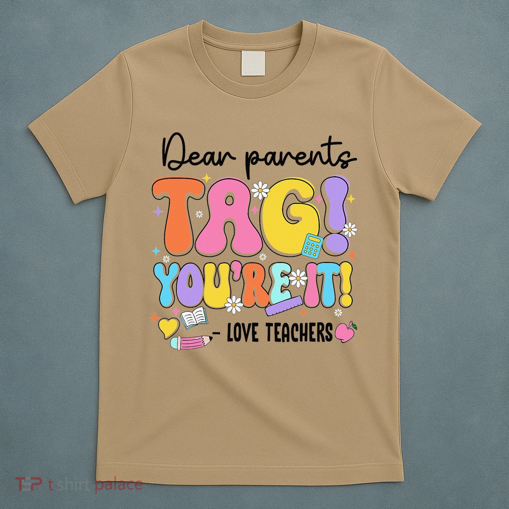 Funny Test Day I Love The Last Day Of State Testing Teacher T-Shirt
