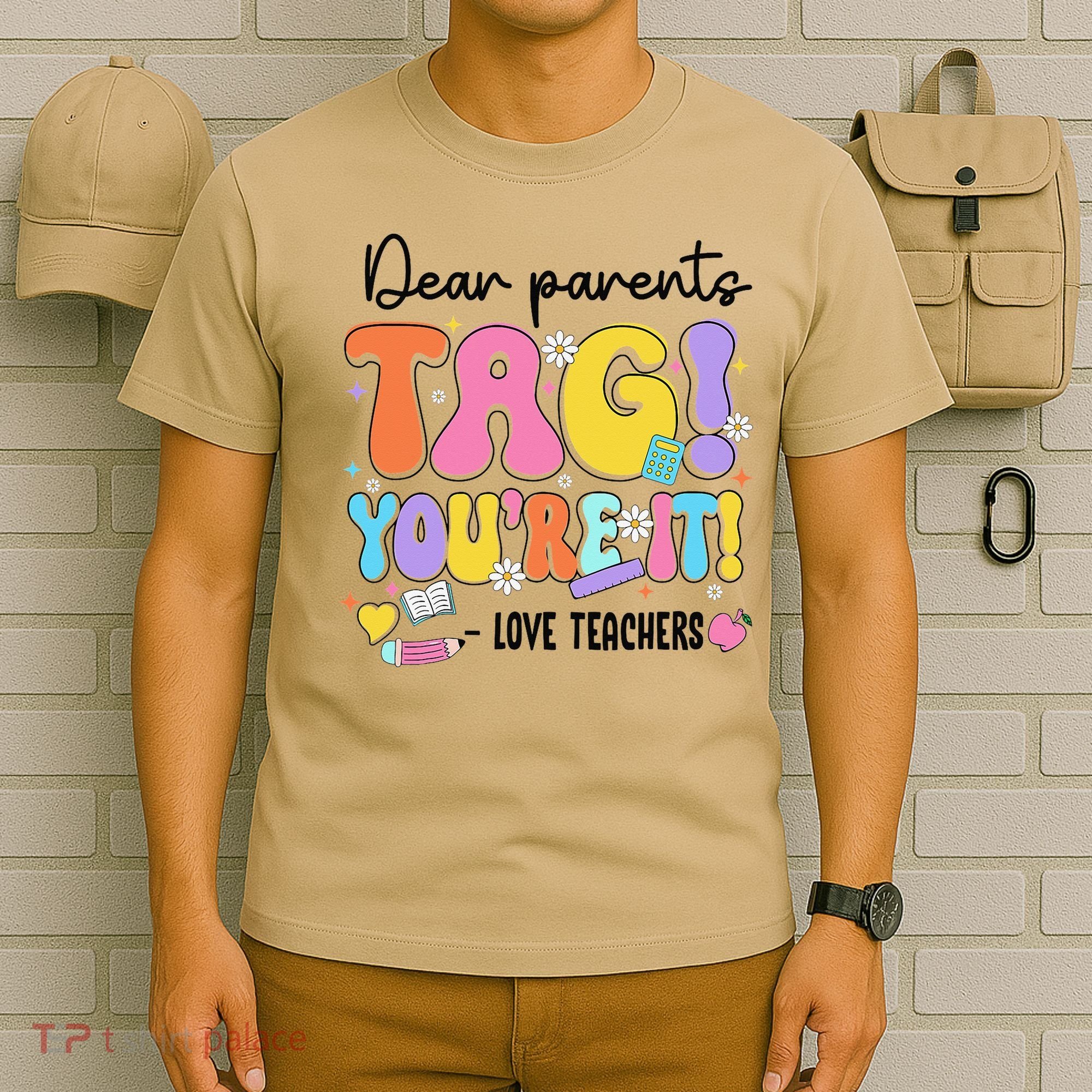 Funny Test Day I Love The Last Day Of State Testing Teacher T-Shirt