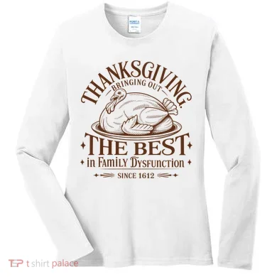 Women's Long Sleeve Shirt