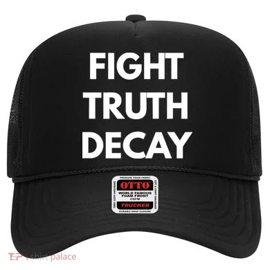 Fight Truth Decay Hat