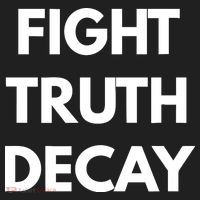 Fight Truth Decay Hat thumb 2