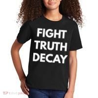 Fight Truth Decay Kids T-Shirt thumb 2
