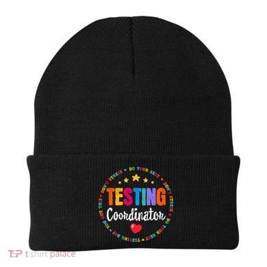 Funny Test Day Teacher Ideas School Testing Coordinator Beanie