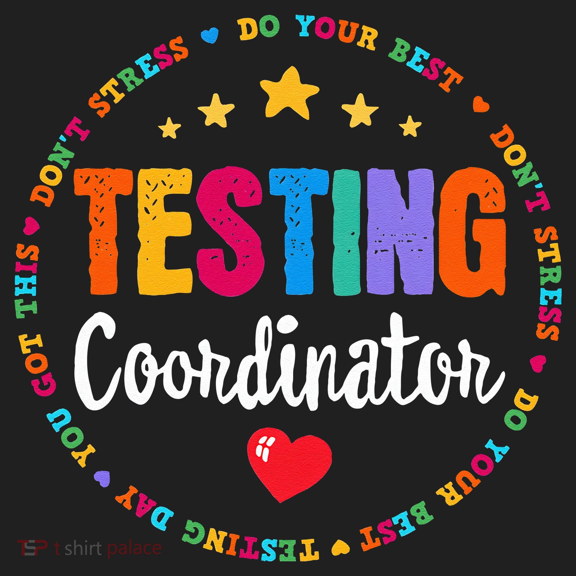 Funny Test Day Teacher Ideas School Testing Coordinator Hat