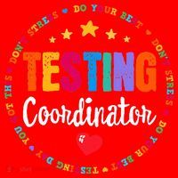Funny Test Day Teacher Ideas School Testing Coordinator Santa Hat thumb 1