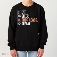 Funny Truck Driver Dad Trucking Mechanic Trucker Women's Sweatshirt thumb 0