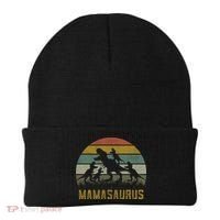 Funny T-rex Dino Mamasaurus  Beanie thumb 0