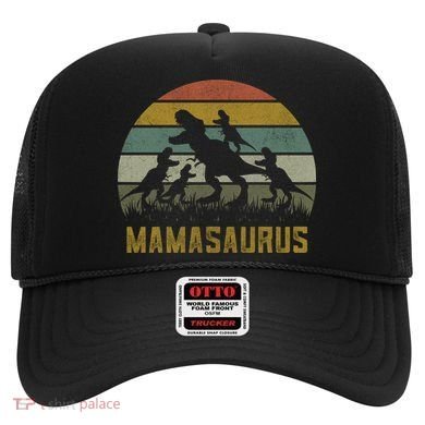 Funny T-rex Dino Mamasaurus  Hat