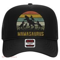 Funny T-rex Dino Mamasaurus  Hat thumb 0