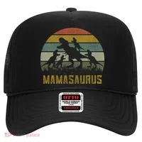 Funny T-rex Dino Mamasaurus  Hat thumb 0