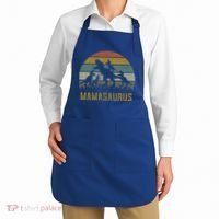 Funny T-rex Dino Mamasaurus  Apron thumb 2