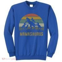 Funny T-rex Dino Mamasaurus  Sweatshirt thumb 0