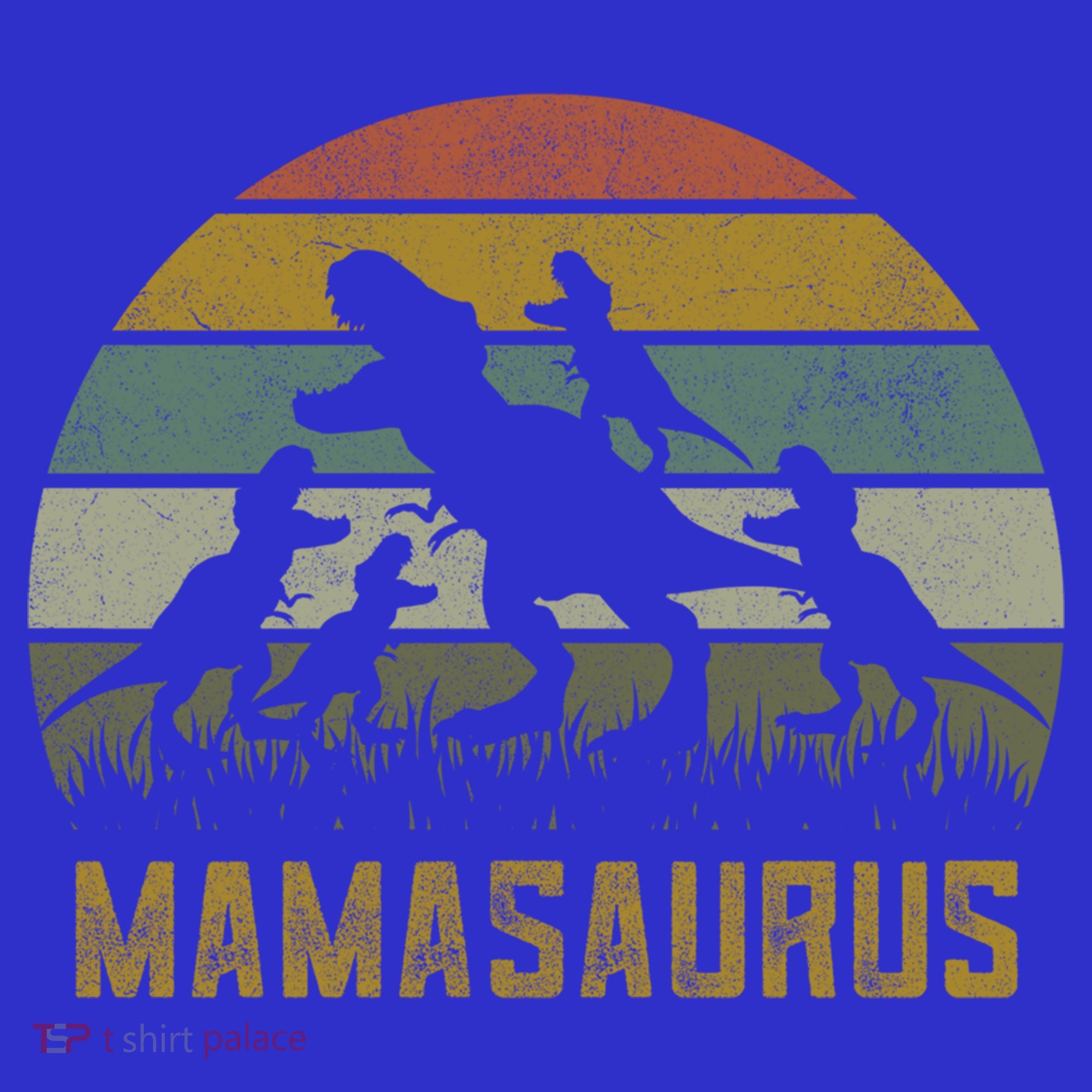 Funny T-rex Dino Mamasaurus  Sweatshirt