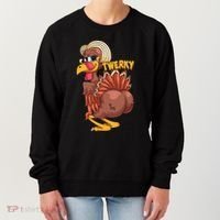 Funny Twerky Dance Cute Love Twerk Dancing Women's Sweatshirt thumb 0