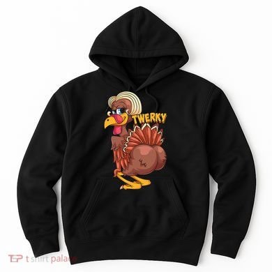 Funny Twerky Dance Cute Love Twerk Dancing Hoodie