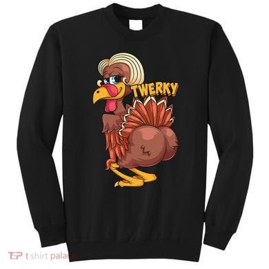 Funny Twerky Dance Cute Love Twerk Dancing Sweatshirt