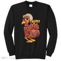 Funny Twerky Dance Cute Love Twerk Dancing Sweatshirt thumb 0