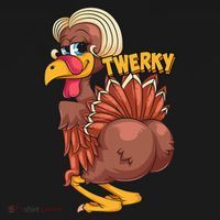 Funny Twerky Dance Cute Love Twerk Dancing Sweatshirt thumb 3