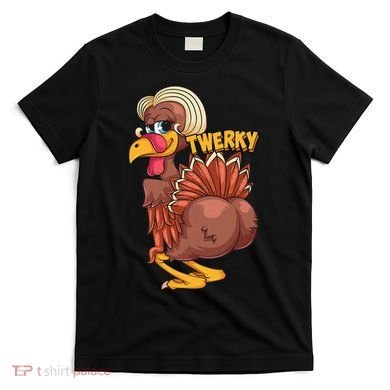 Funny Twerky Dance Cute Love Twerk Dancing T-Shirt