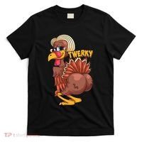 Funny Twerky Dance Cute Love Twerk Dancing T-Shirt thumb 0
