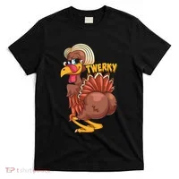 Funny Twerky Dance Cute Love Twerk Dancing T-Shirt thumb 0