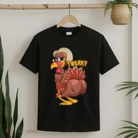 Funny Twerky Dance Cute Love Twerk Dancing T-Shirt thumb 2