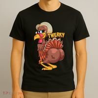 Funny Twerky Dance Cute Love Twerk Dancing T-Shirt thumb 3
