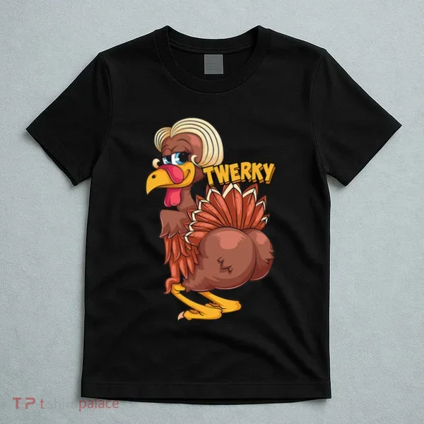 Funny Twerky Dance Cute Love Twerk Dancing T-Shirt