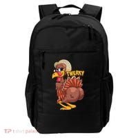 Funny Twerky Dance Cute Love Twerk Dancing Backpack thumb 0