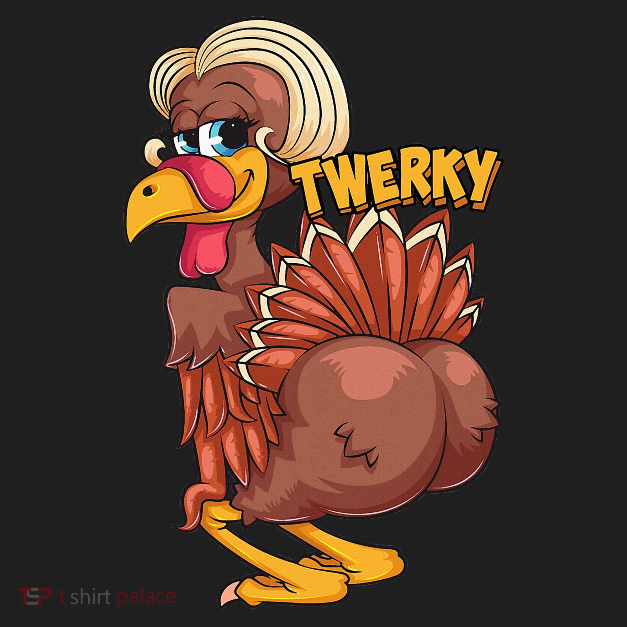Funny Twerky Dance Cute Love Twerk Dancing Beanie