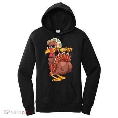 Funny Twerky Dance Cute Love Twerk Dancing Women's Hoodie