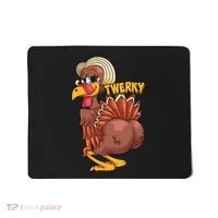 Funny Twerky Dance Cute Love Twerk Dancing Mousepad thumb 0