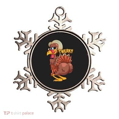 Funny Twerky Dance Cute Love Twerk Dancing Ornament