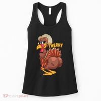 Funny Twerky Dance Cute Love Twerk Dancing Women's Tank Top thumb 0