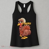Funny Twerky Dance Cute Love Twerk Dancing Women's Tank Top thumb 3